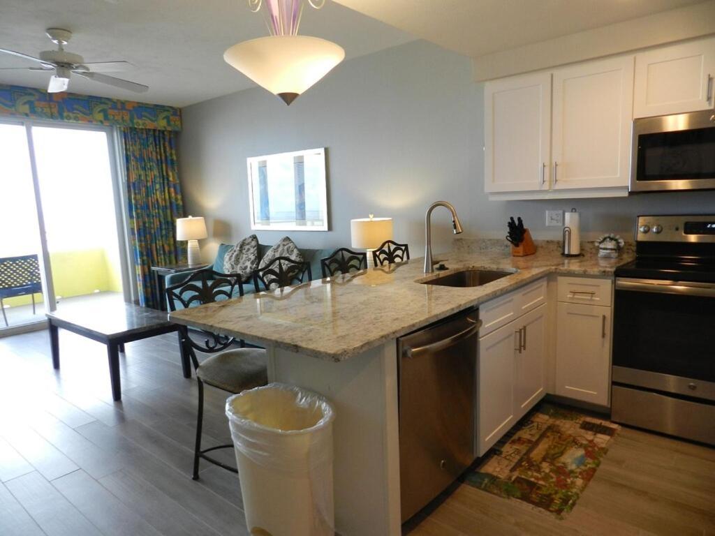 5Th Floor 1 Bedroom Direct Oceanfront Wyndham Ocean Walk Resort Daytona Beach Exterior foto